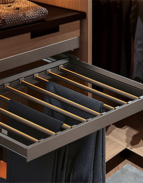 衣櫃五金(jīn)系列