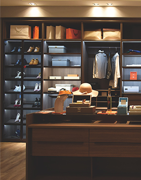 櫥衣櫃照(zhào)明(míng)系統系列